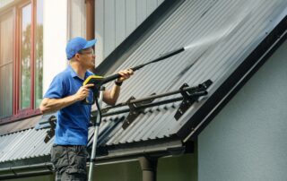 pressure washing service