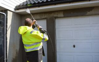 pressure washing services